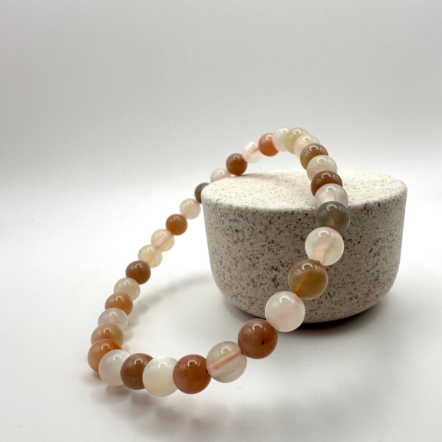 Mondstein Mix Armband