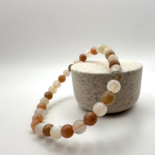Mondstein Mix Armband