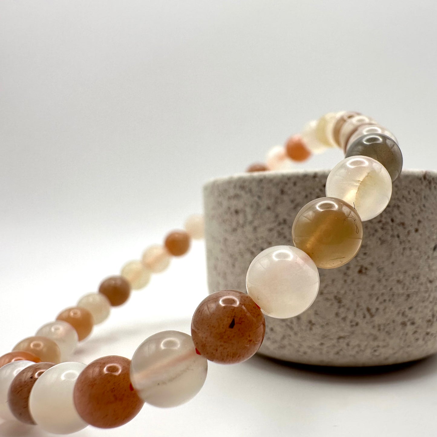 Mondstein Mix Armband