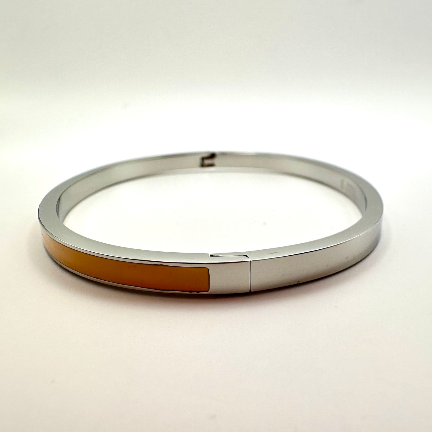 Armreif „Pure Sand“ in Silber-Optik