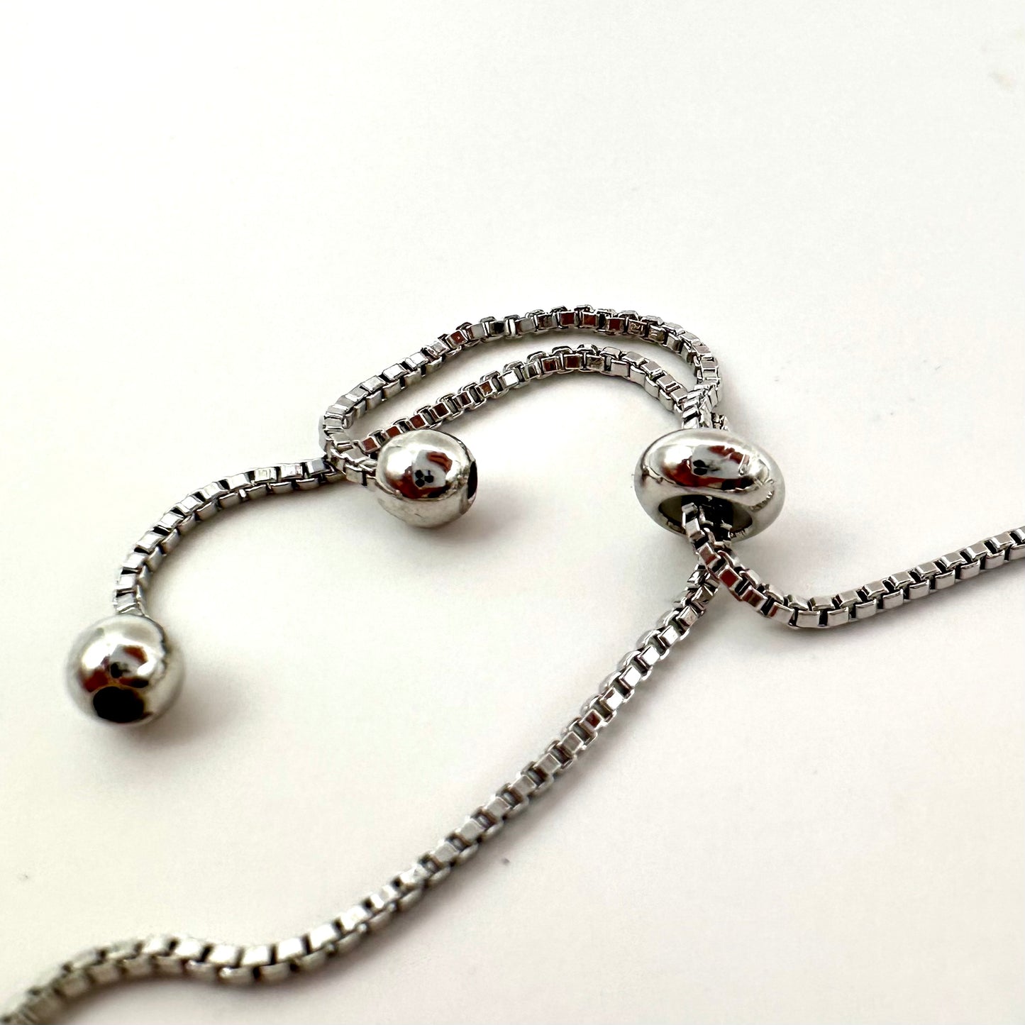 Damen-Armband "Unendliche Liebe" mit Zirkonia
