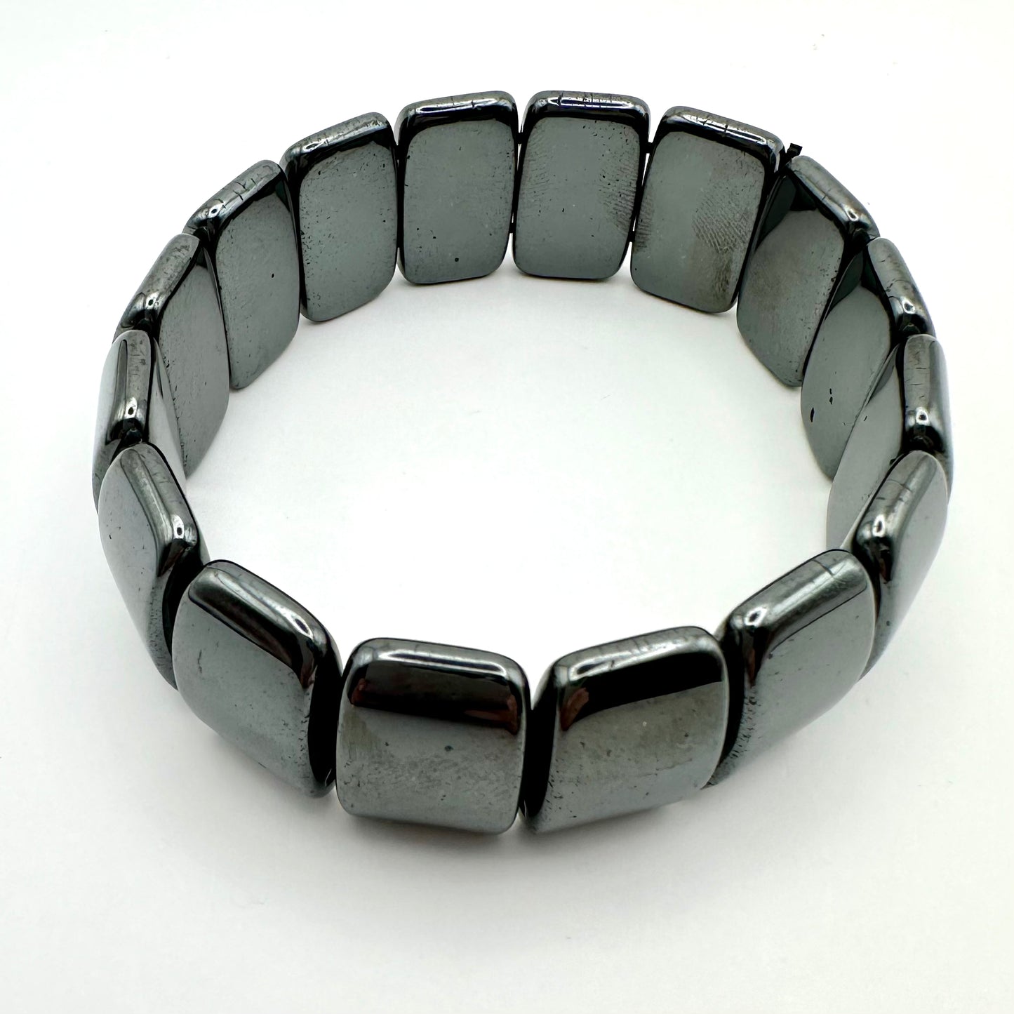 Hämatit-Armband