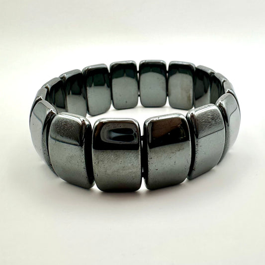 Hämatit-Armband