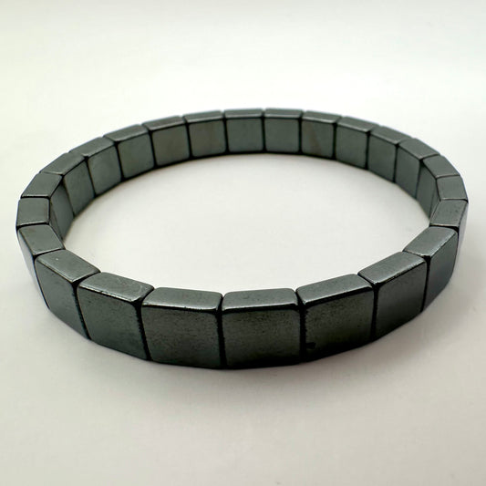 Hämatit-Armband
