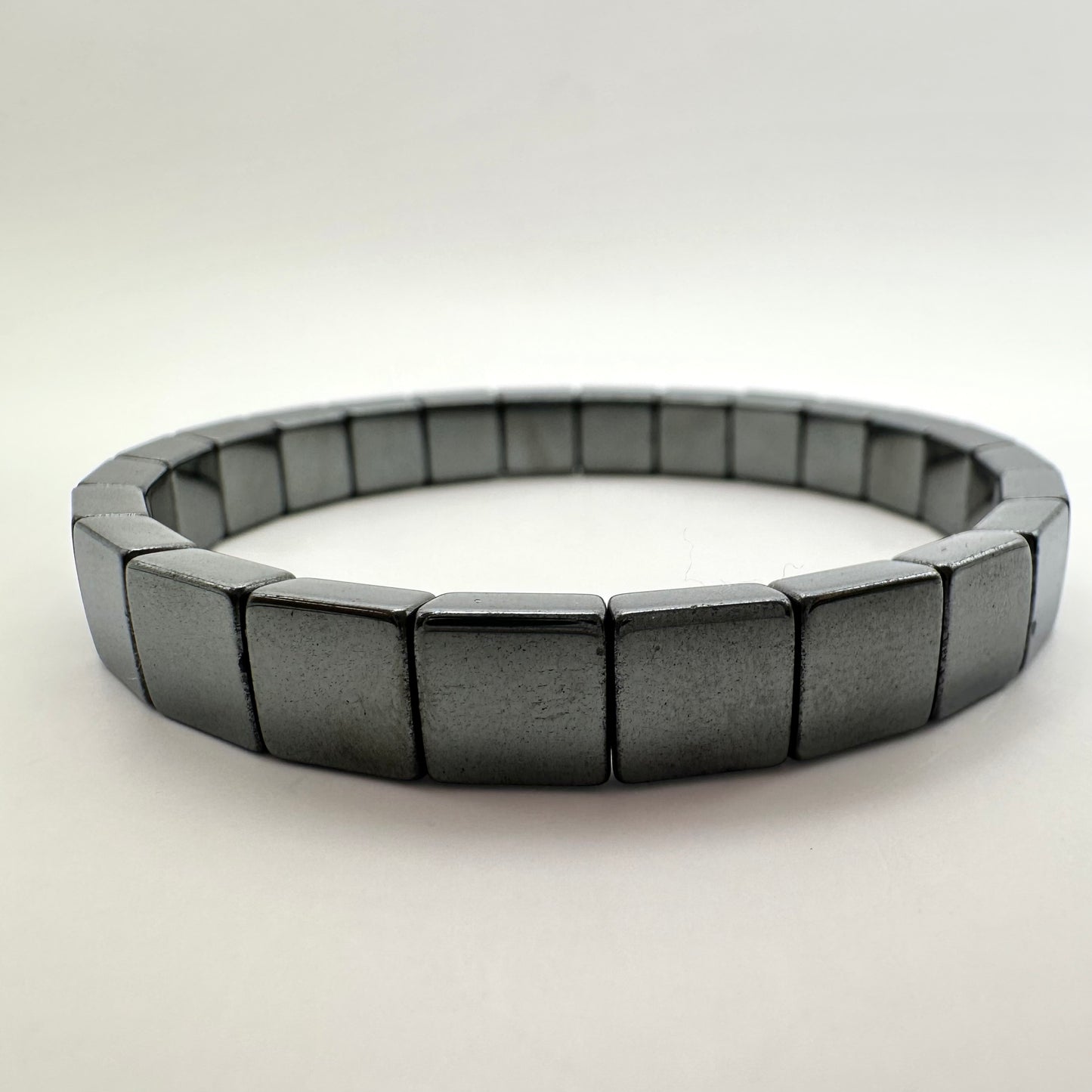 Hämatit-Armband
