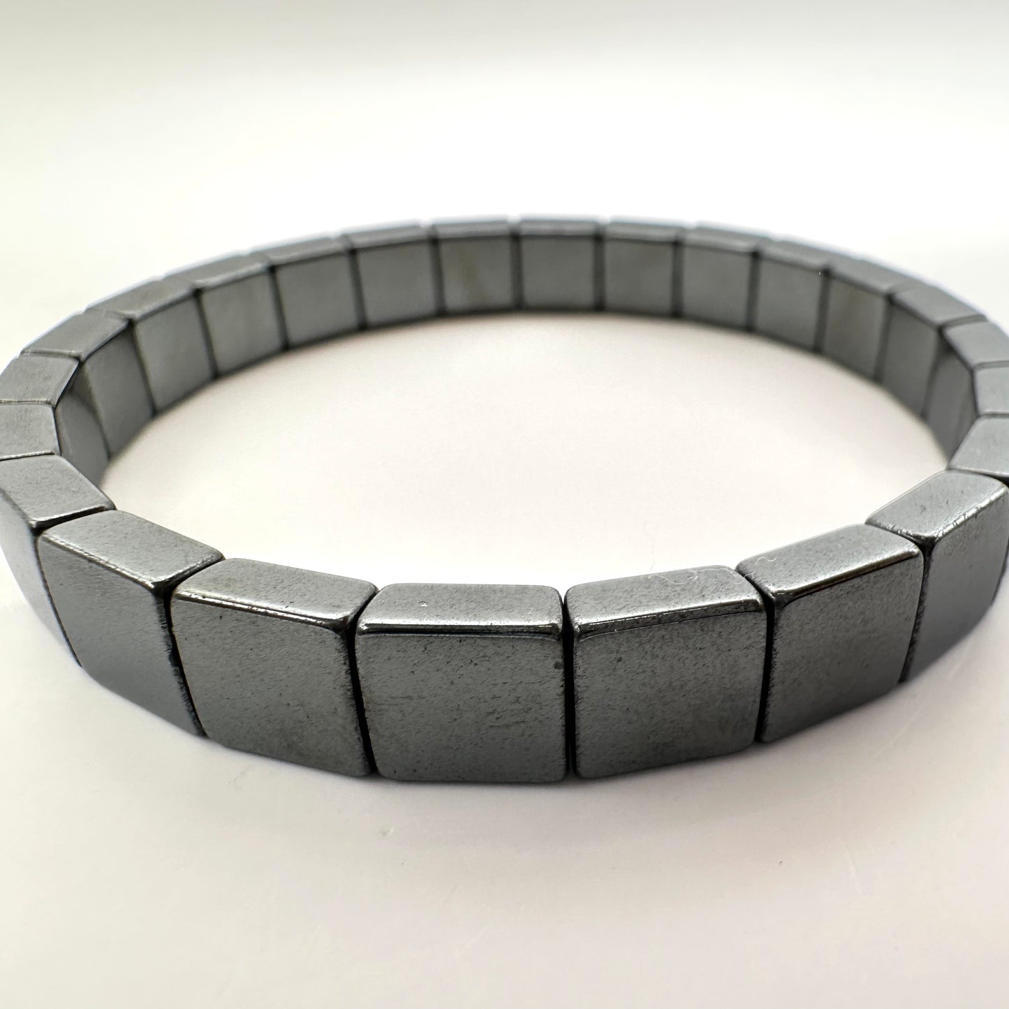 Hämatit-Armband