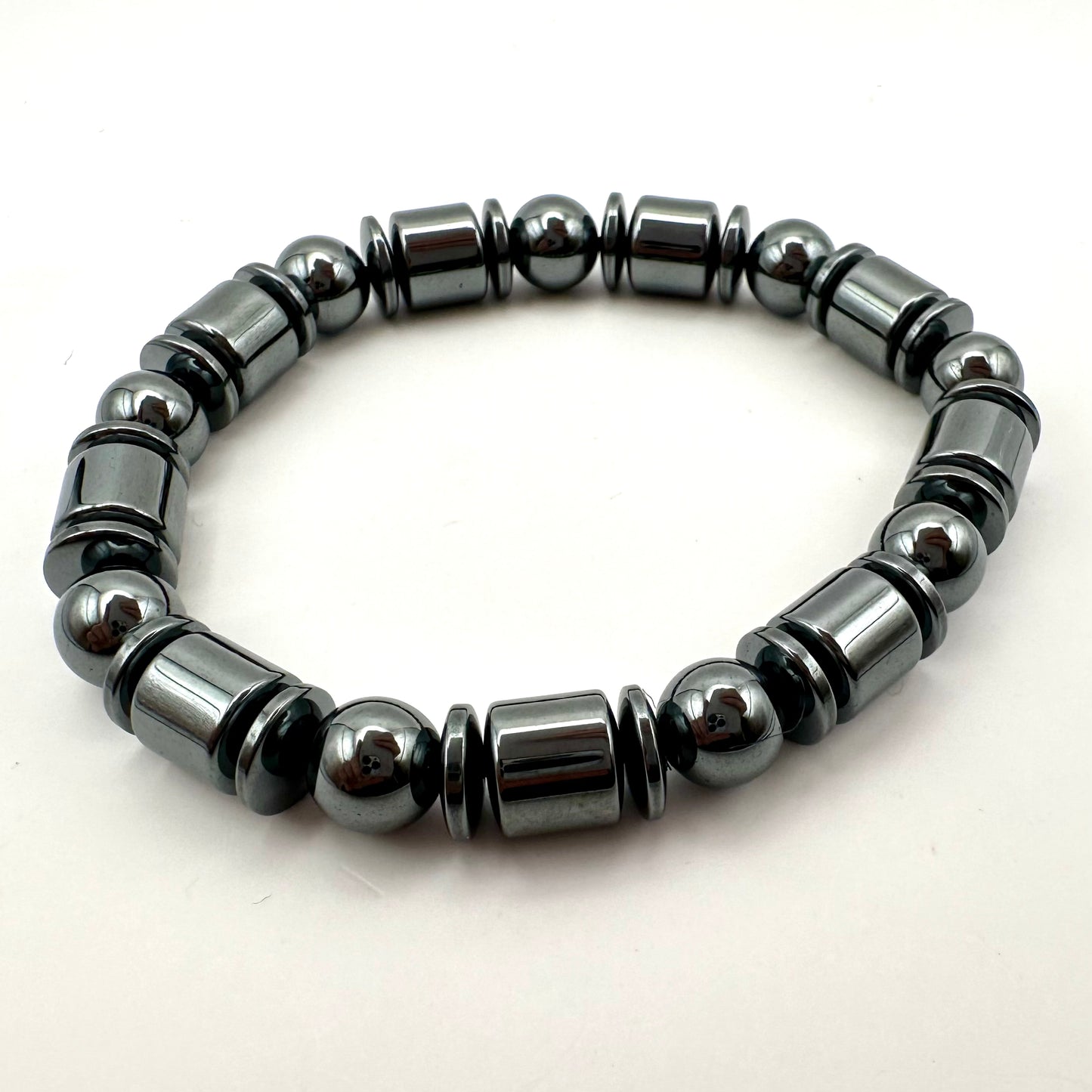 Armband mit Hämatit
