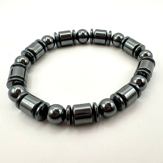 Armband mit Hämatit