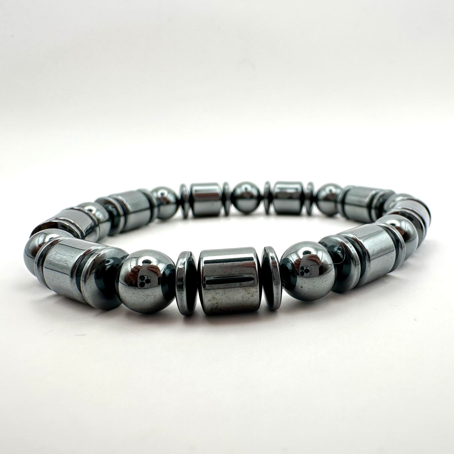Armband mit Hämatit