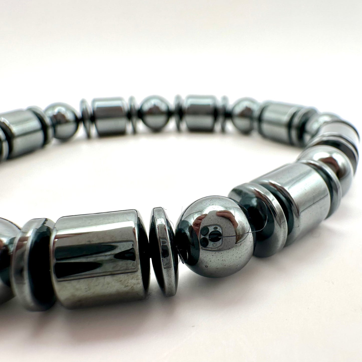 Armband mit Hämatit