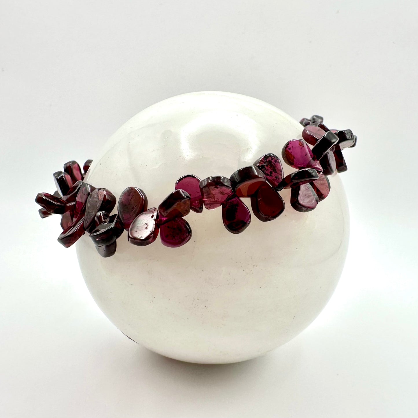Armband mit Granat