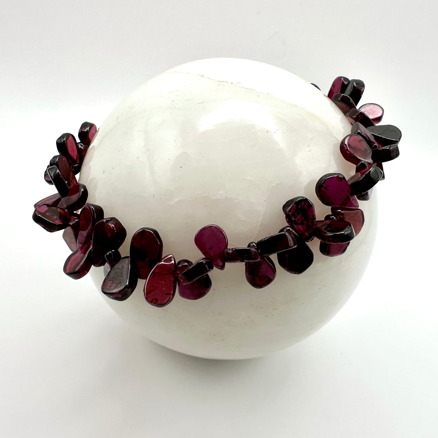Armband mit Granat