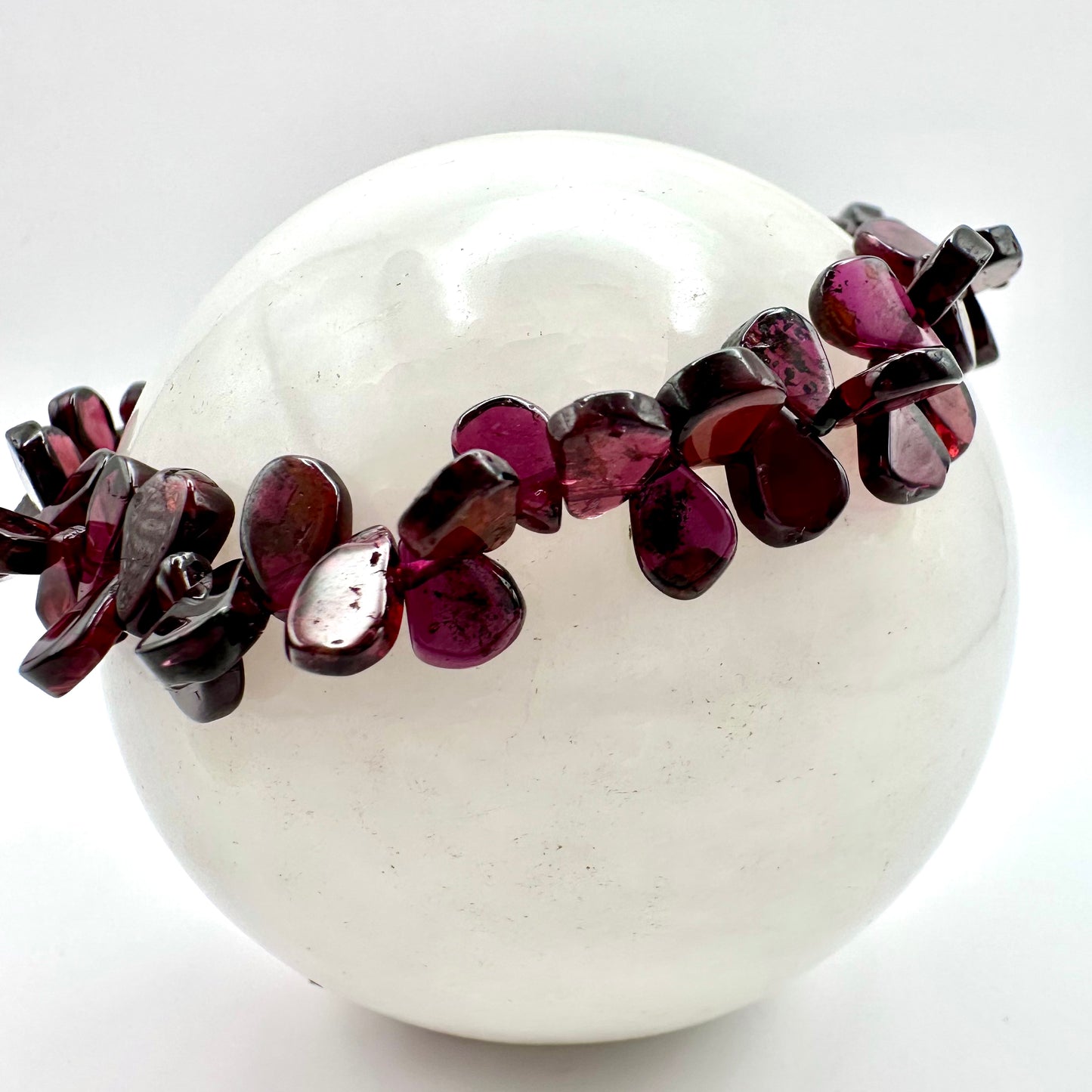 Armband mit Granat
