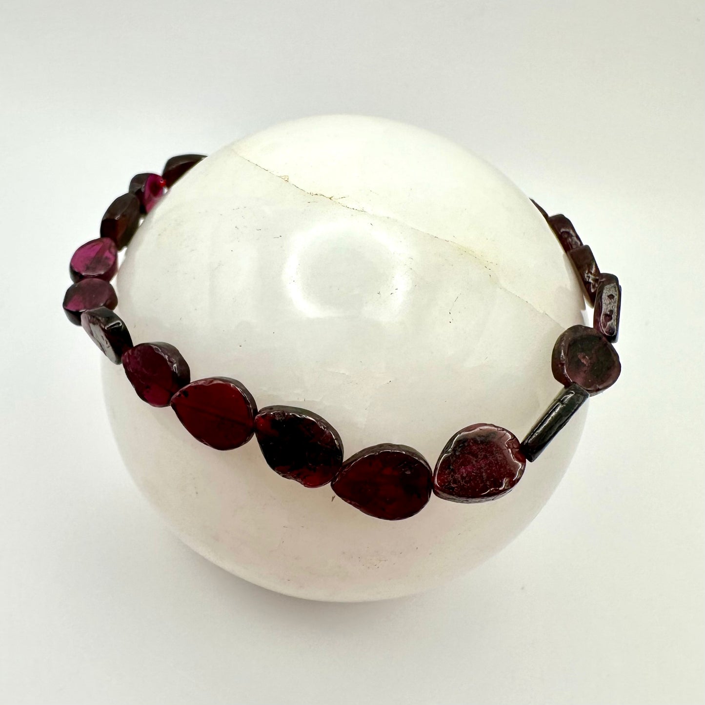 Armband mit Granat