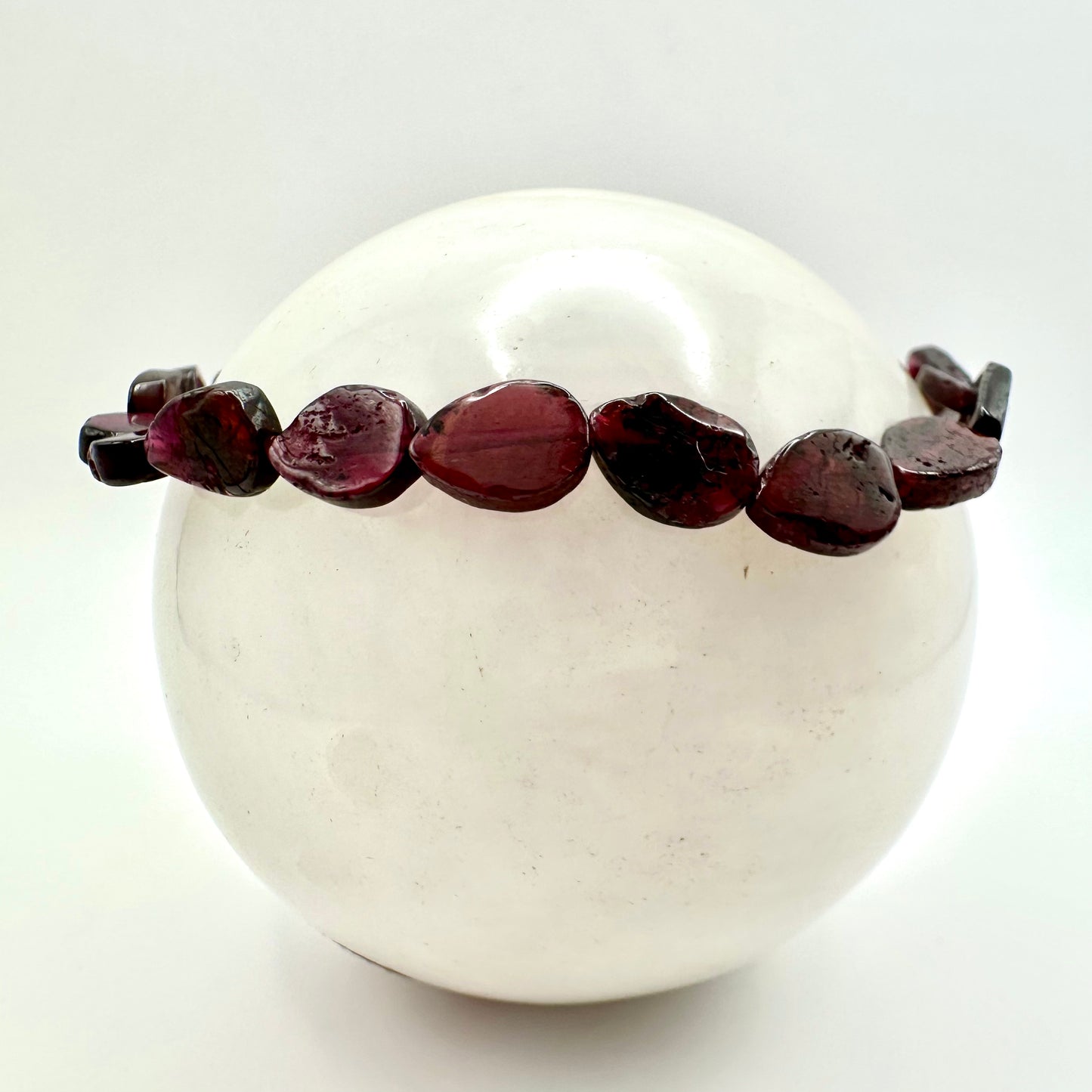 Armband mit Granat