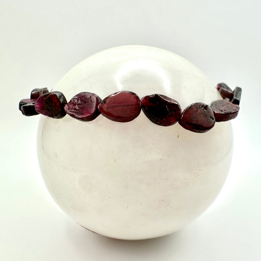 Armband mit Granat