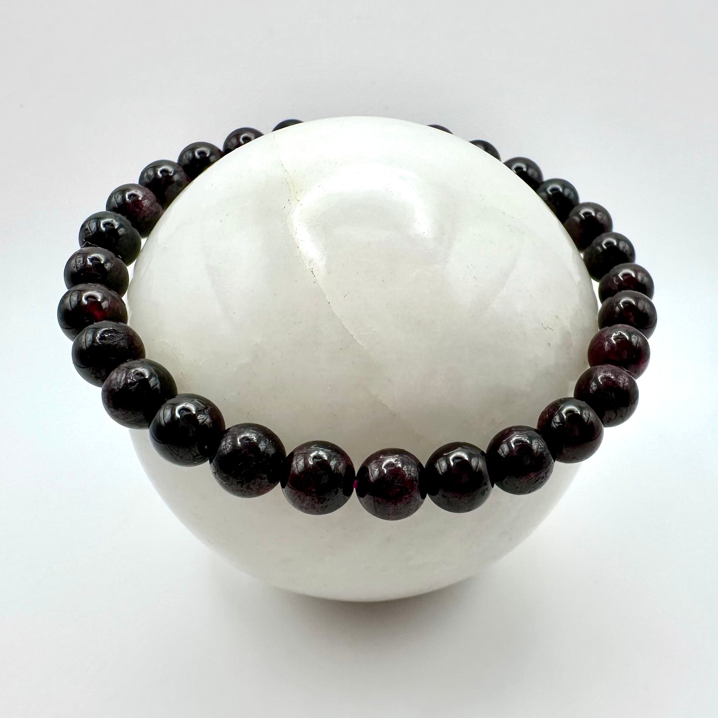 Armband mit Granat