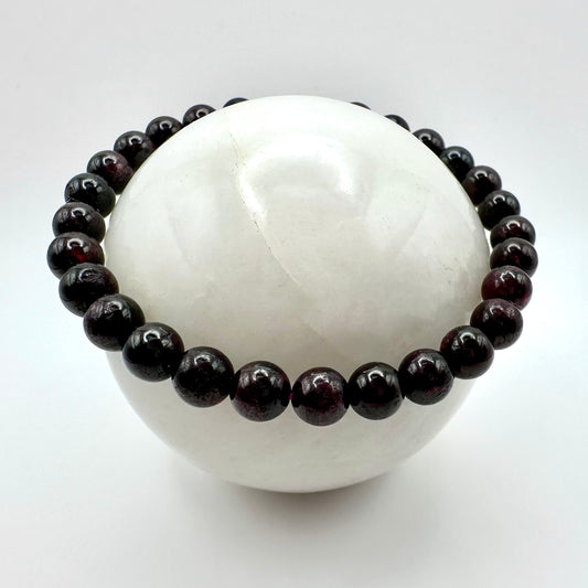 Armband mit Granat