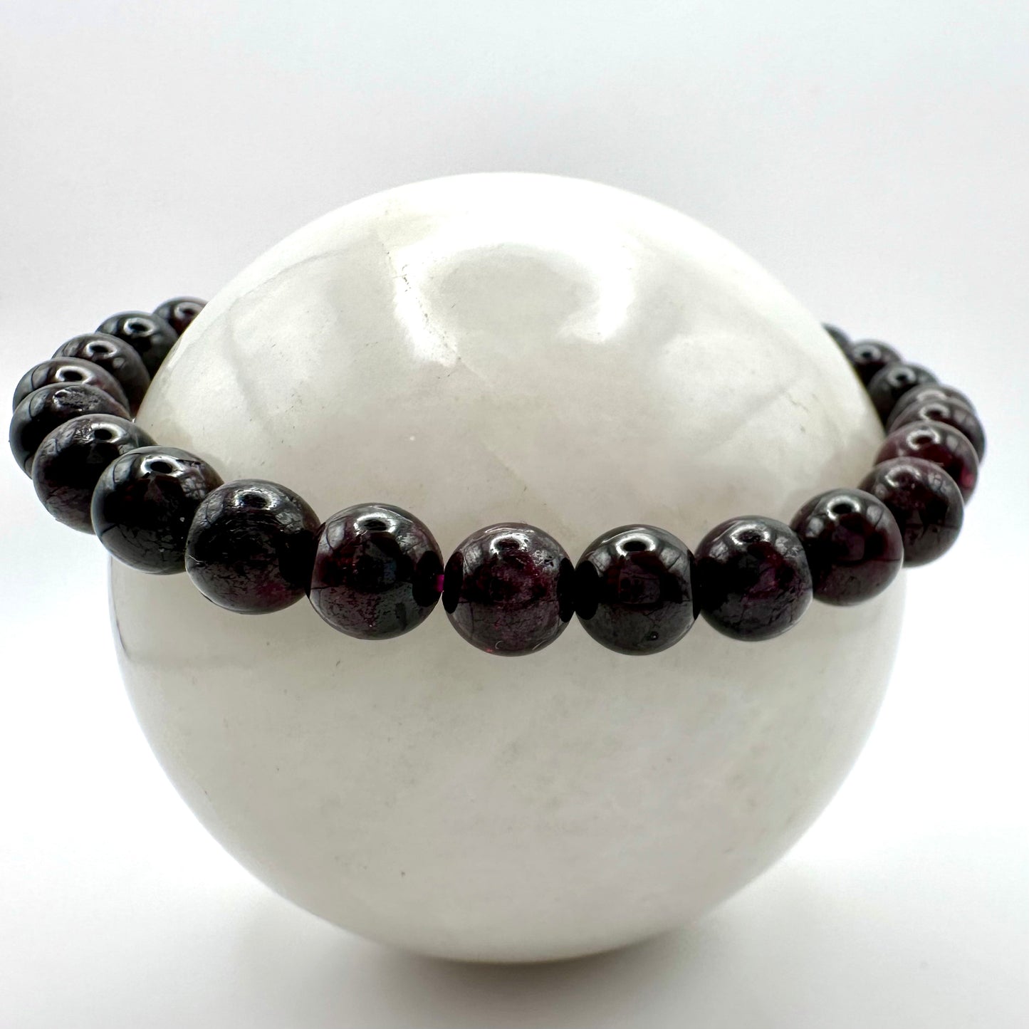 Armband mit Granat