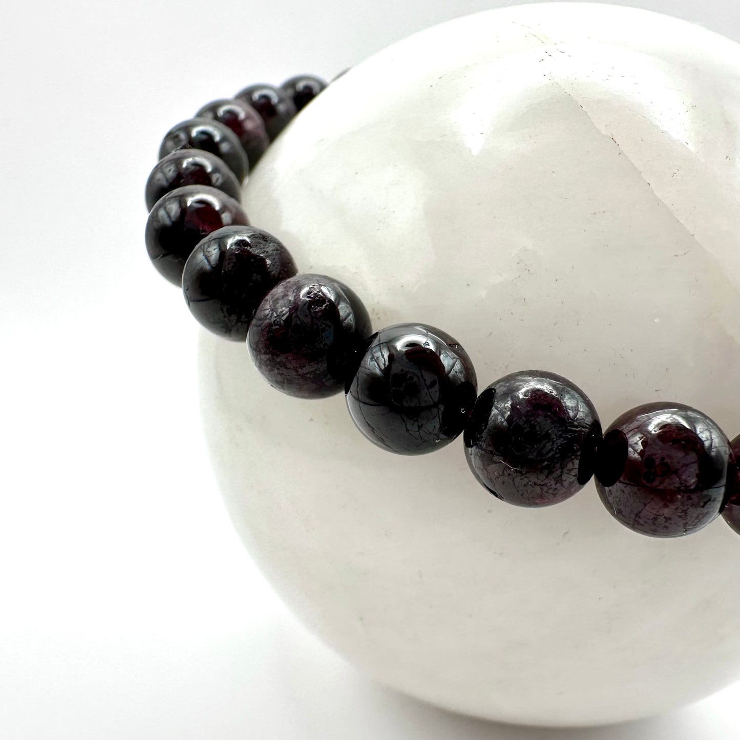Armband mit Granat