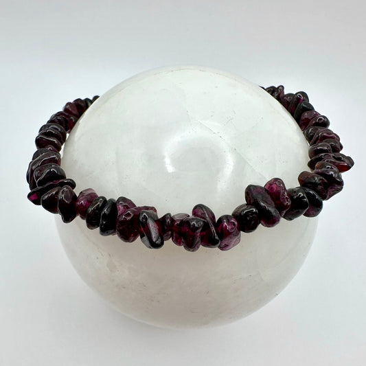 Armband mit Granat