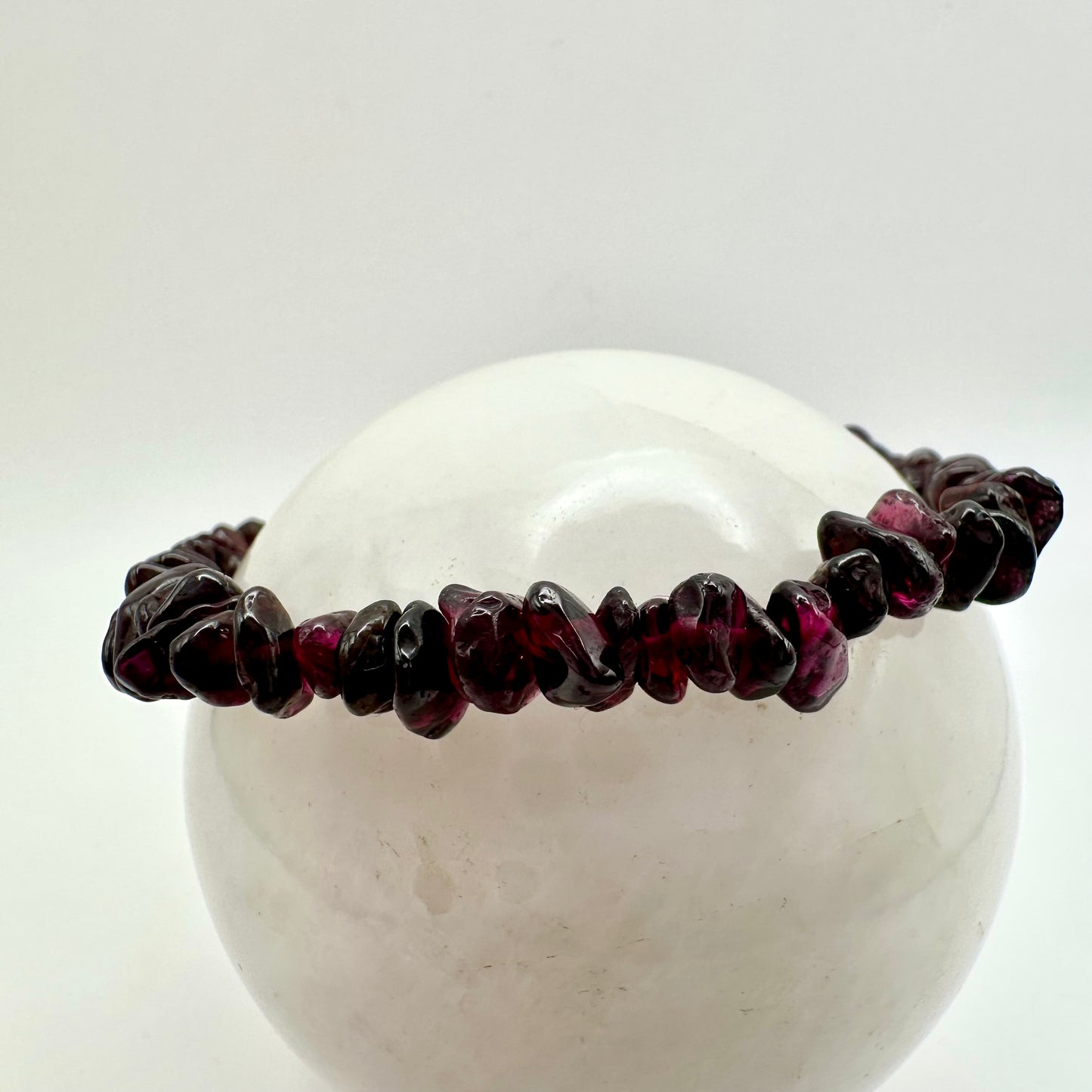 Armband mit Granat