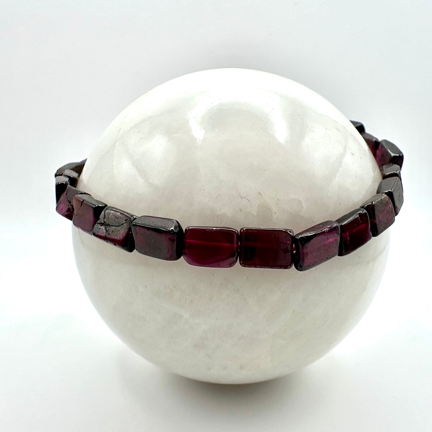 Armband mit Granat