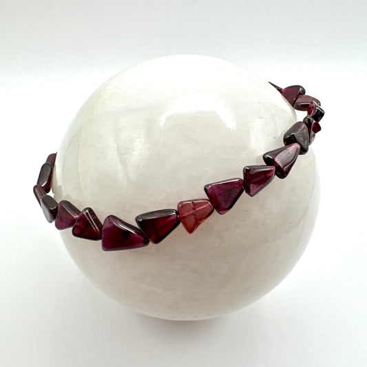 Armband mit Granat