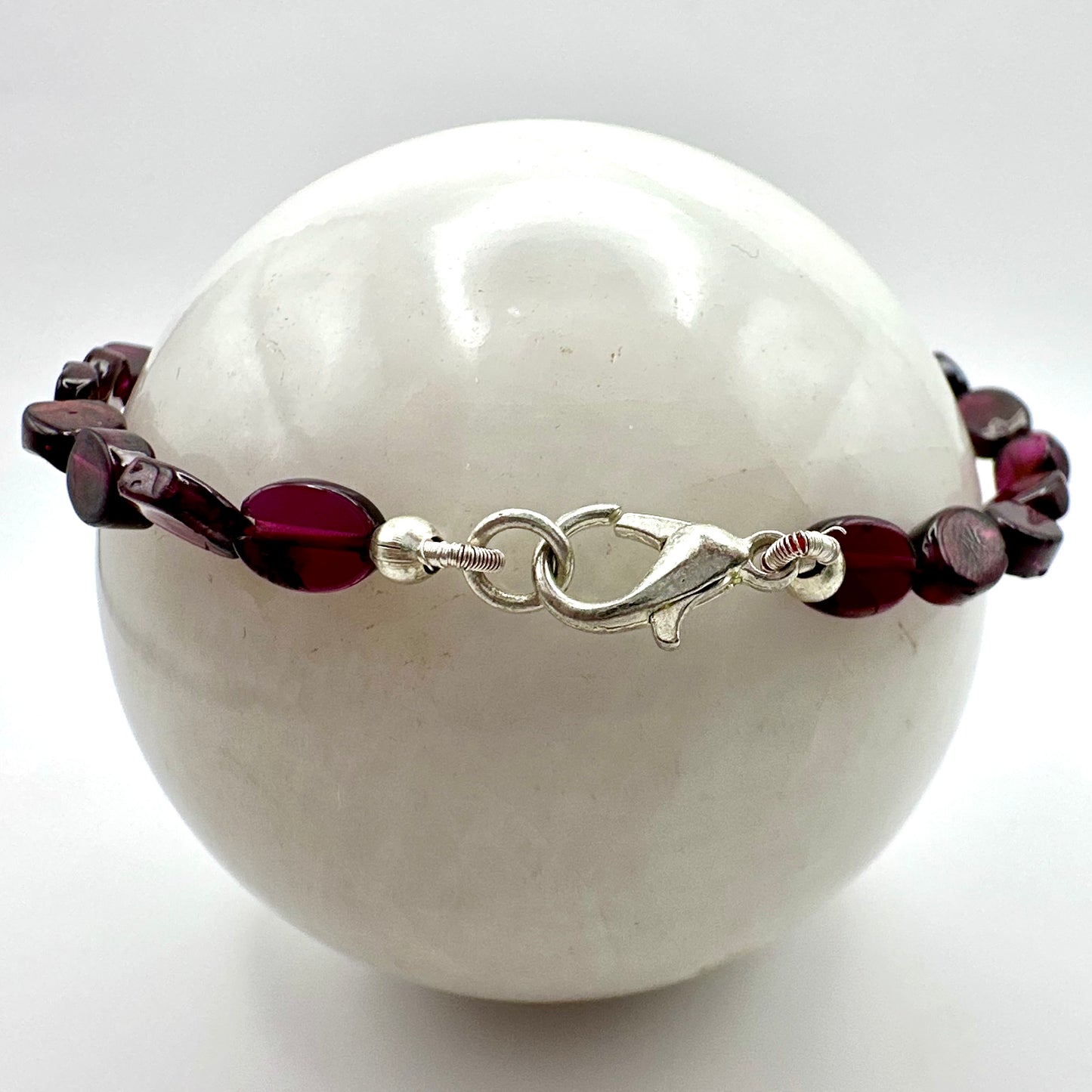 Armband mit Granat