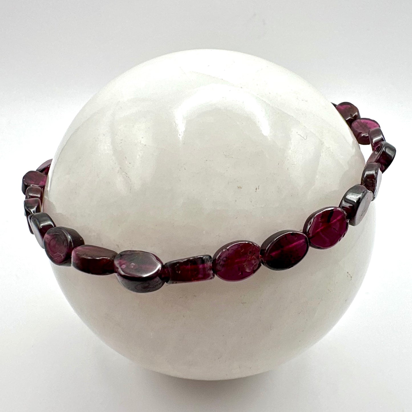 Armband mit Granat