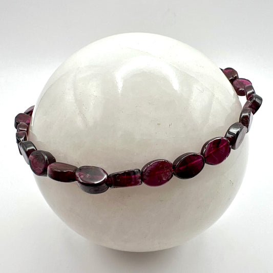 Armband mit Granat