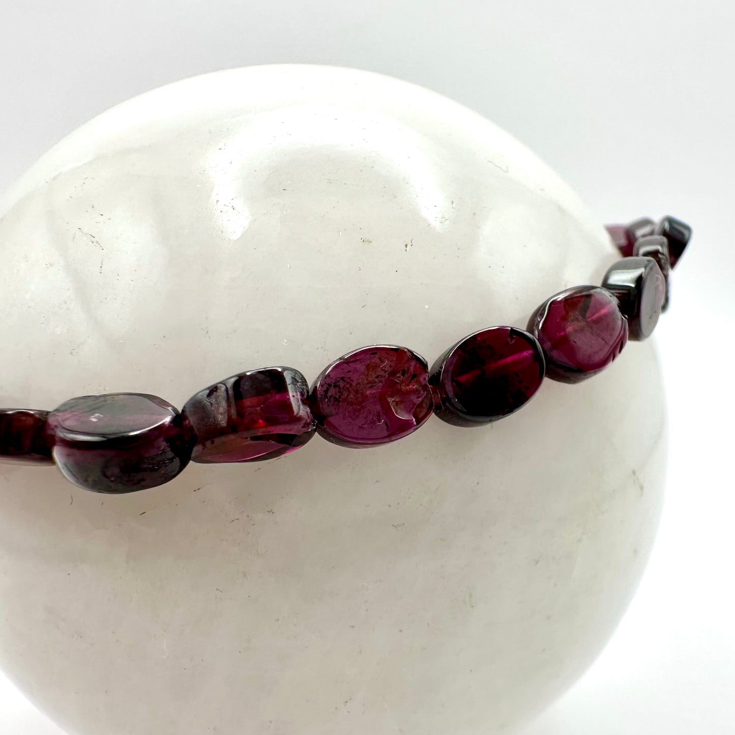 Armband mit Granat