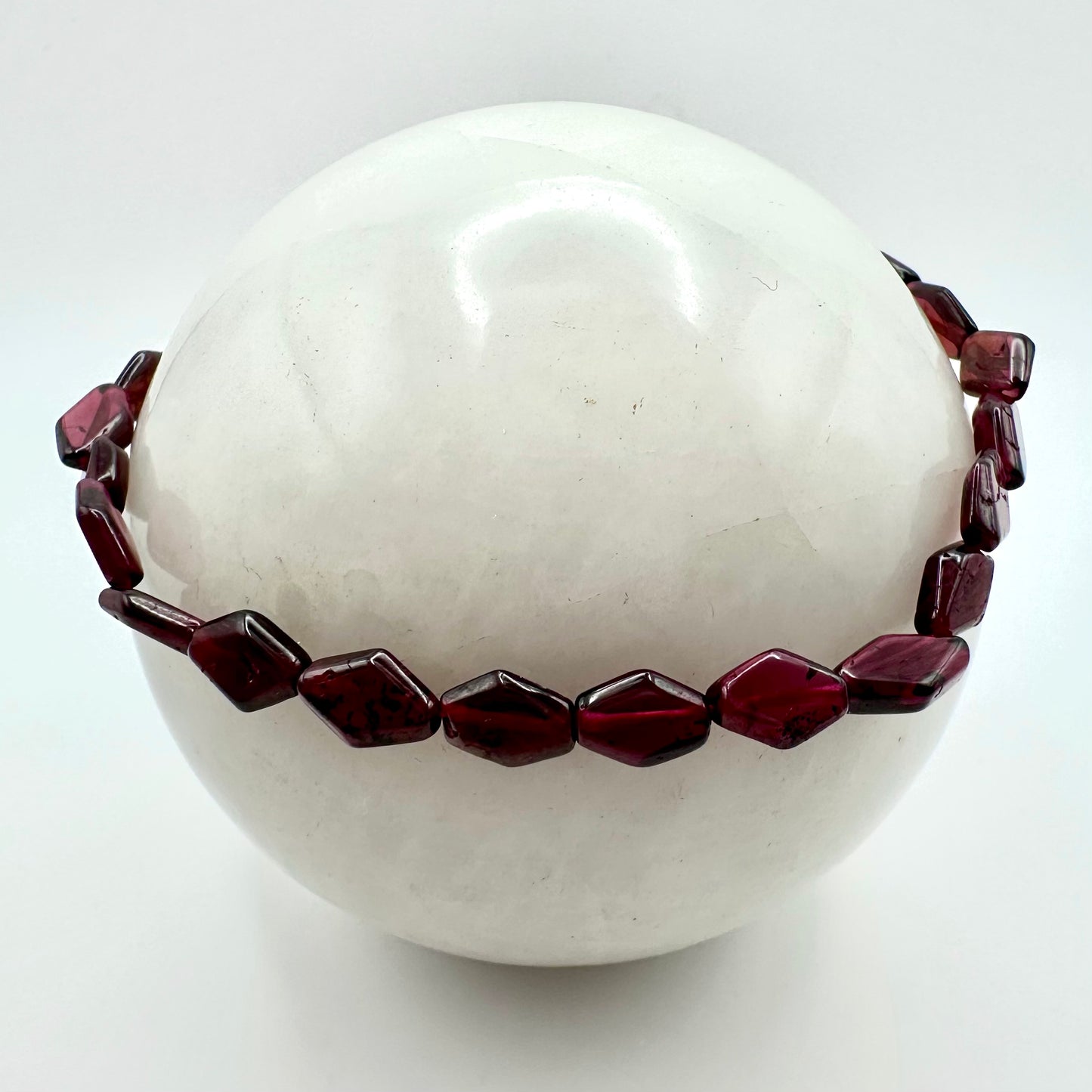 Armband mit Granat