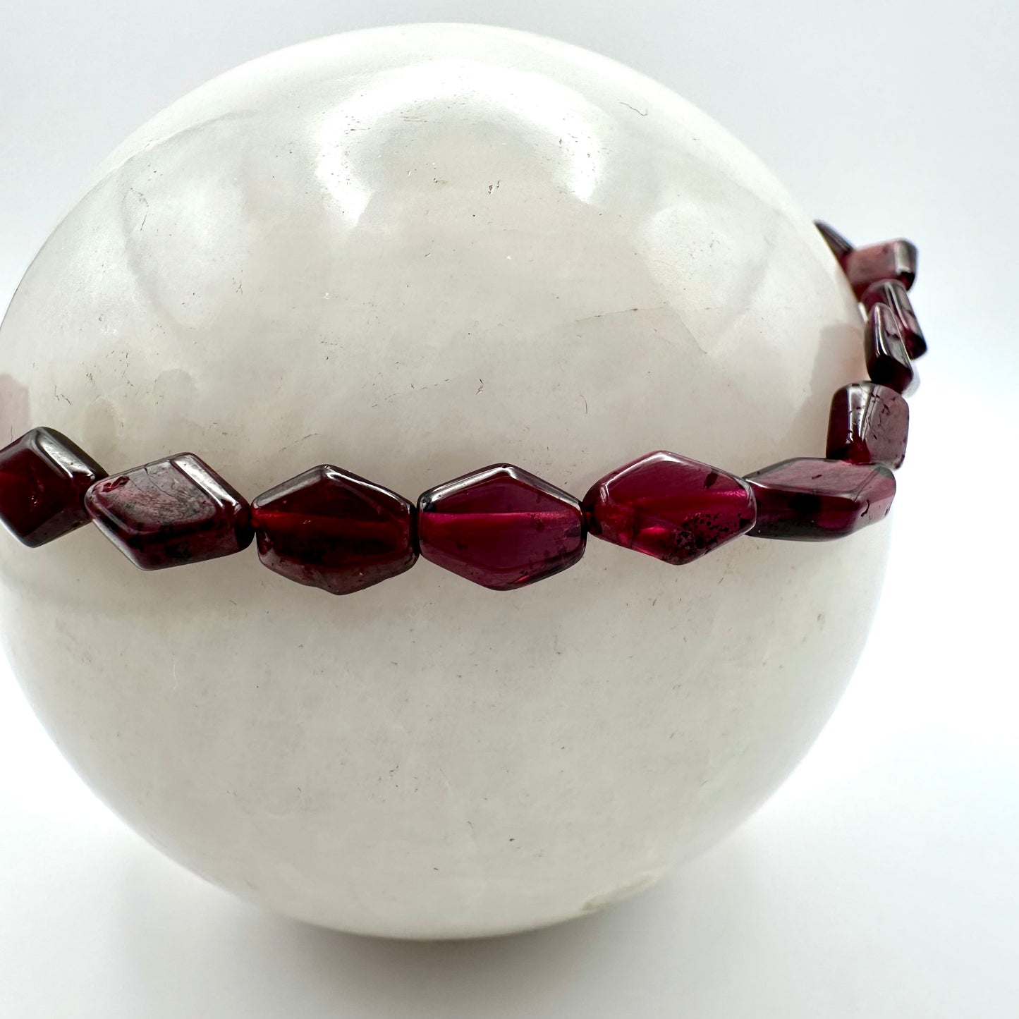 Armband mit Granat