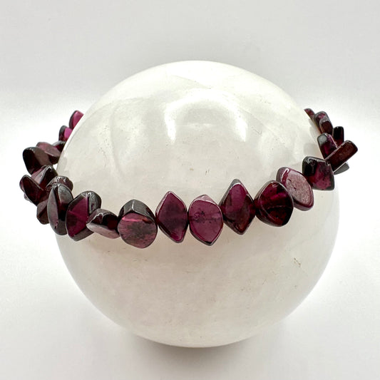 Armband mit Granat