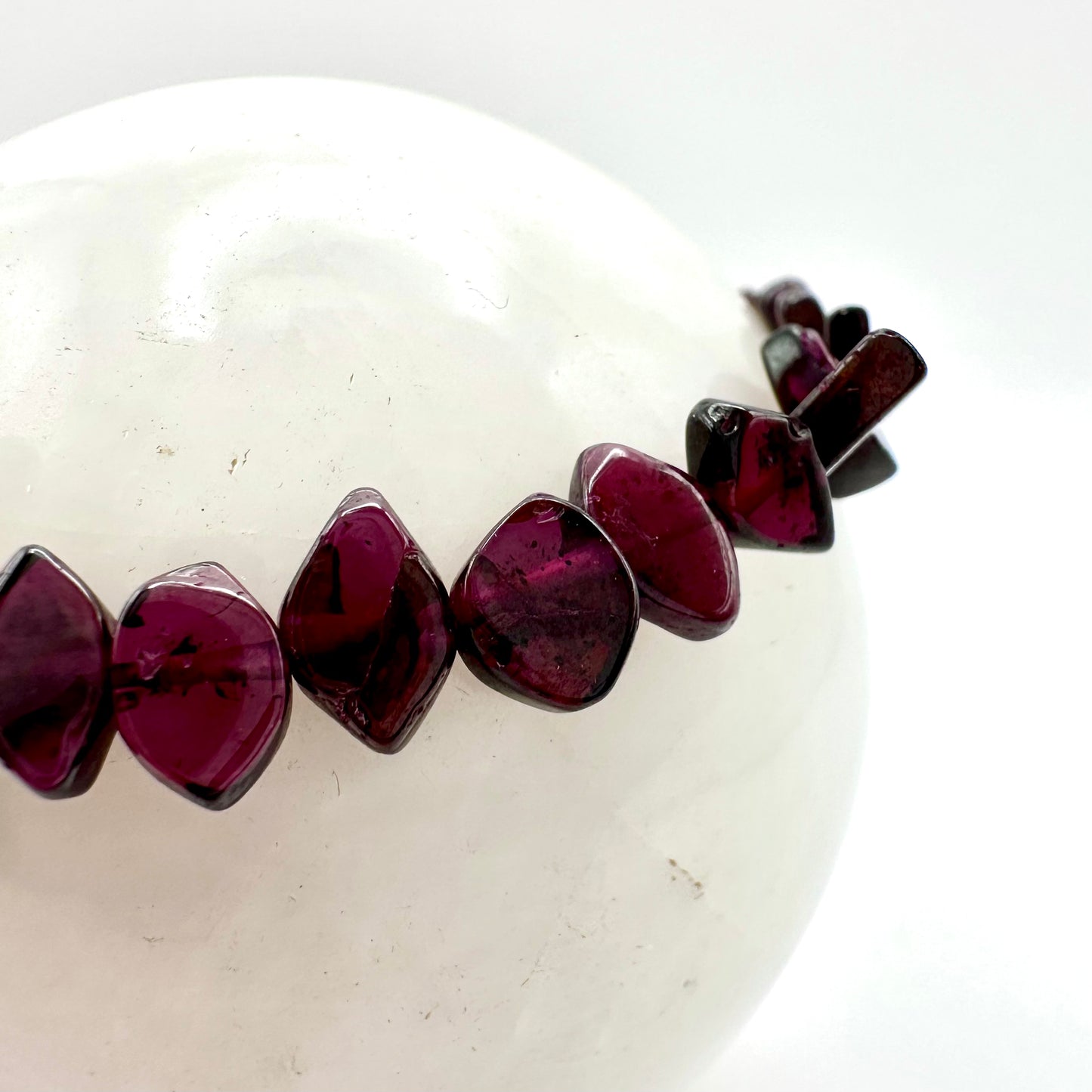 Armband mit Granat