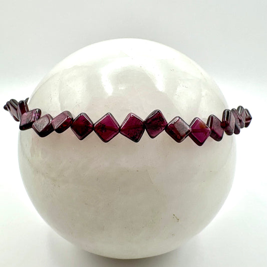 Armband mit Granat