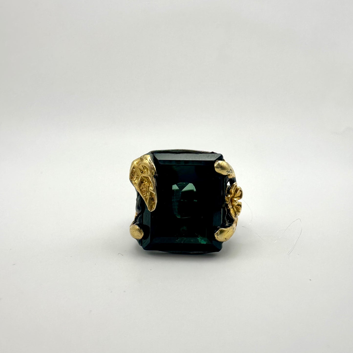 Damen-Ring „Sky Glow“ aus Sterling-Silber & Alexandrit