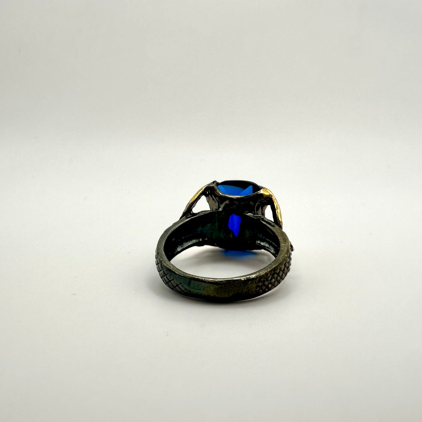 Alexandrit Ring (Vintage Style)